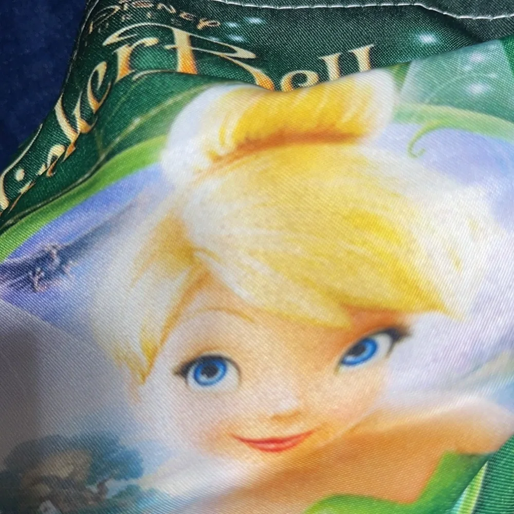 New Tinkerbell face mask
